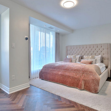 Award Winning Yorkville Condo
