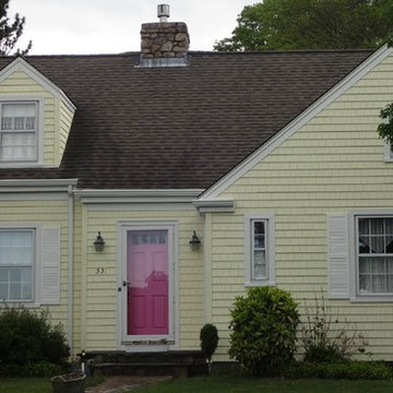 Cedar Discover Vinyl Siding