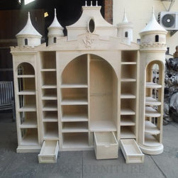 Cinderella Bed - Bedroom Products