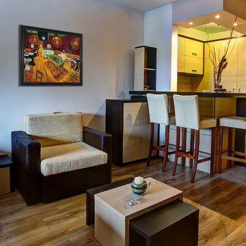 Oil Paintings for Living Rooms