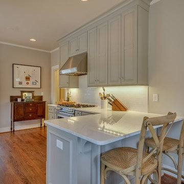 Beech Hills Remodel