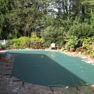 Safety Pool Cover (Brand: Loop-Loc, Color: Green), North Wilmington, Delaware
