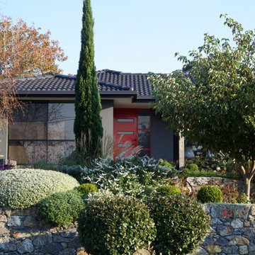 2022 Gold Award - Residential Design (Mid Scale) - Impressions Landscape Design