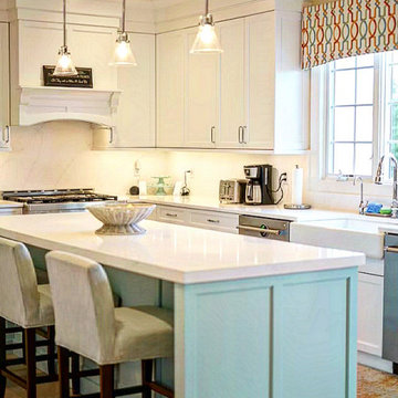 Traditional Kitchen