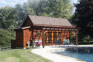 Pool House - PA