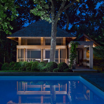 Red Hook Pool House