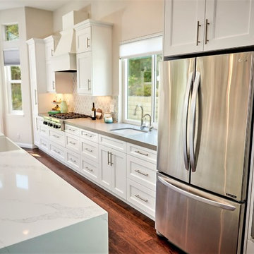 Carlsbad Kitchen Remodel Beyond Shaker