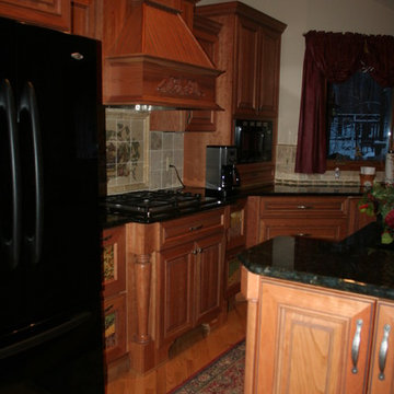 Classic Traditional Kitchen