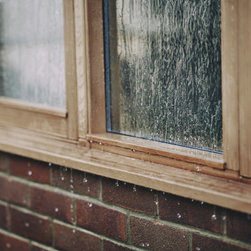 Accoya Wooden Window Frame - Windows