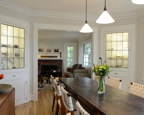 Narrow Dining Table | Houzz