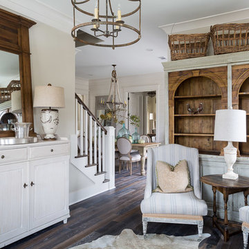 Southern Living Custom Builder Program Showcase Home - Randolph Cottage - Conway