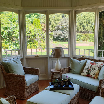 Country Home Addition in Sutton Forest