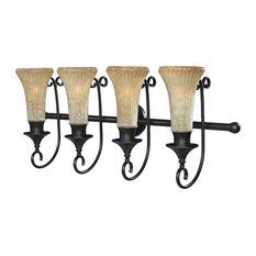 designers fountain crystal glass 4 light vanity fixture amber bathroom vanity lighting - Rustic Bathroom Vanity Lights designers fountain crystal glass 4 light vanity fixture amber bathroom vanity lighting - Rustic Bathroom Vanity Lights