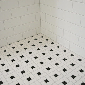 Basement Bathrooms