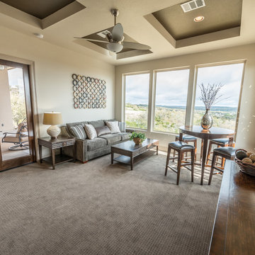 Builder Model | The Canyons | San Antonio, TX