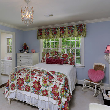 Sampling of BOWA Kids' Spaces