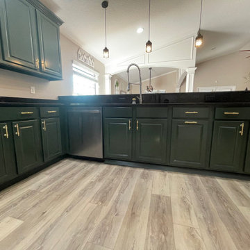 Modern Cabinet Refinishing [Kitchen & Bathroom] - Sandford FL