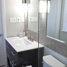 Basement Bathroom