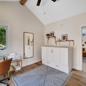Los Angeles Garage Conversion
