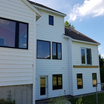 Modern Farmhouse Energy Remodel