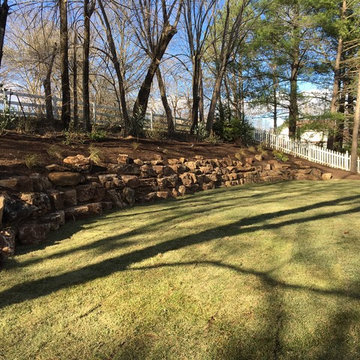 Backyard Transformation