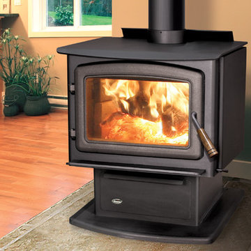 Empire Gateway 1700 Wood Burning Stove - Photos & Ideas | Houzz