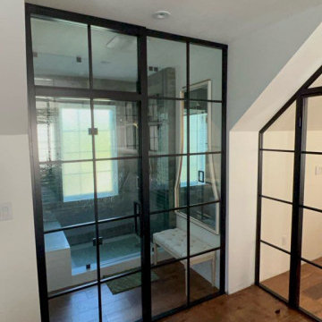 LUMI Door & Glazing System (Screens, Sliding & Hinged)
