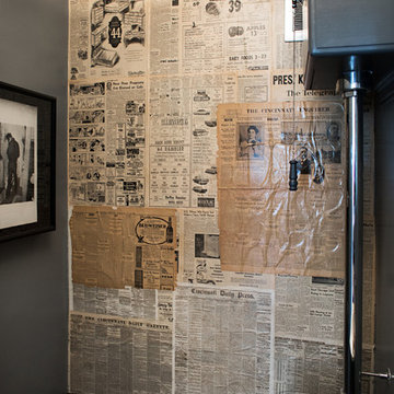 My Houzz: Cincinnati Couple Honors 1897 Home's Historic Past