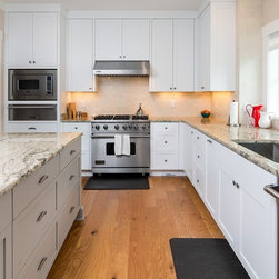 Eaton Home - Kitchen Cabinetry
