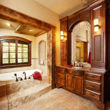 Rustic Old World Elegance