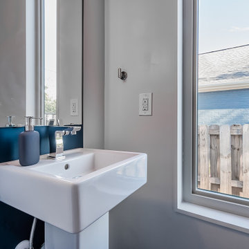 Qube 11 Series  -  Modern Homes for Charlotte