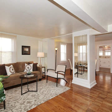 Somerville Vacant Staging