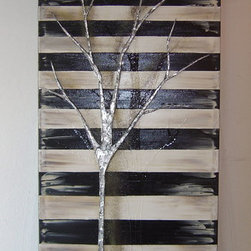 Original paintings on canvas - Paintings
