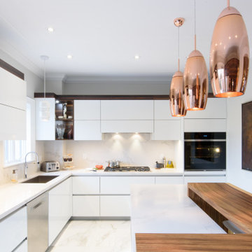 Contemporary Kitchen