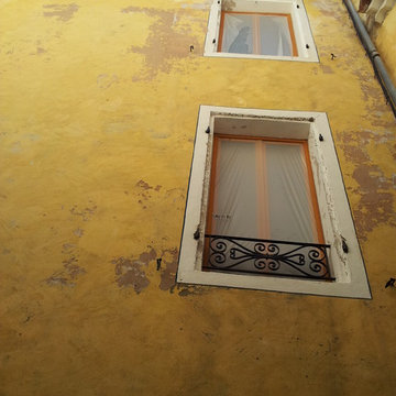 Façade Caromb
