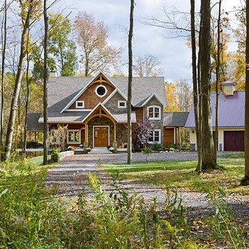 Family Home of Woodhouse Owner Patrick Seaman