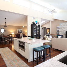Gale Road living areas