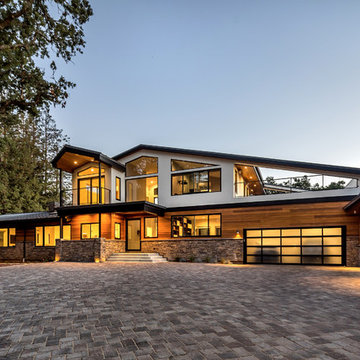 Monte Sereno Modern Addition/Remodel