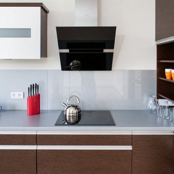 Aluminum Extruded Handles / Continuous Pulls