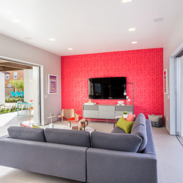 Contemporary Transitional Home
