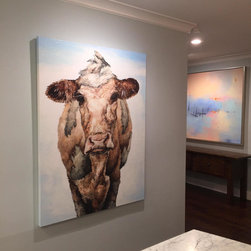 ART FOR ALAMO HOMES - Wall Decor
