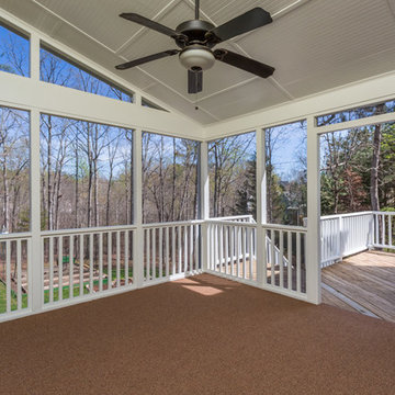Cary NC Whole House Renovation