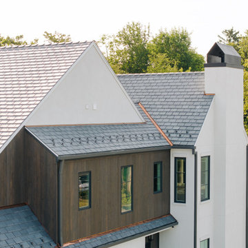DaVinci Slate | Single-Width | Castle Gray