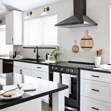 Oak Street Kitchen Renovation