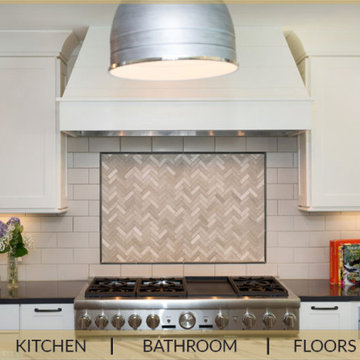Modern Kitchen Remodeling