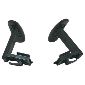 Scranton & Co Adjustable Arms for 15-37A720D in Black