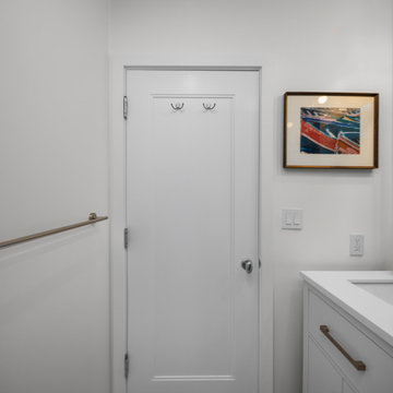 Riverside DR - Bathroom Restoration