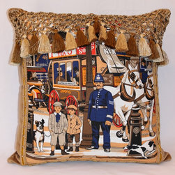 Pillows - Decorative Pillows