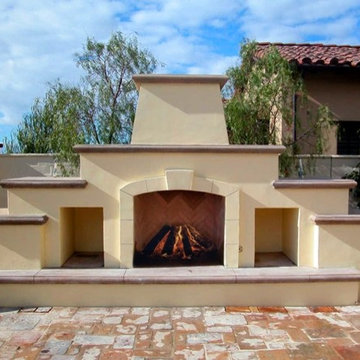 ORCO Fireplaces