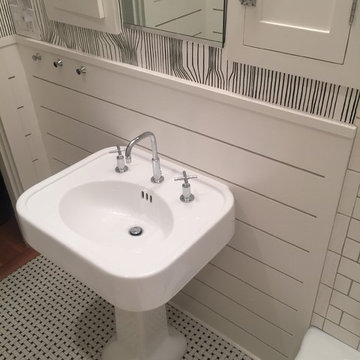 1940's Bathroom Remodel